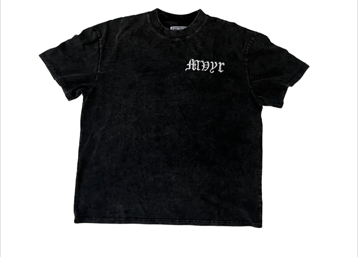 OG Black Tee