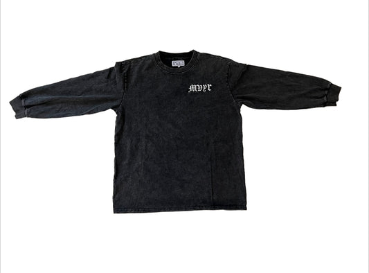 OG Black Long Sleeve